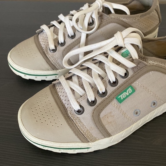 Teva Ion-Mask Spider Rubber Sole J-Step Climbing/Water Sneaker-Vail - Picture 2 of 8